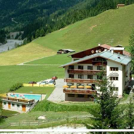 Hotel Gasthof Bergheimat Boden Zewnętrze zdjęcie