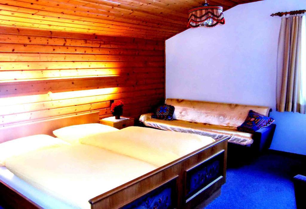 Gasthof Bergheimat Boden Zewnętrze zdjęcie